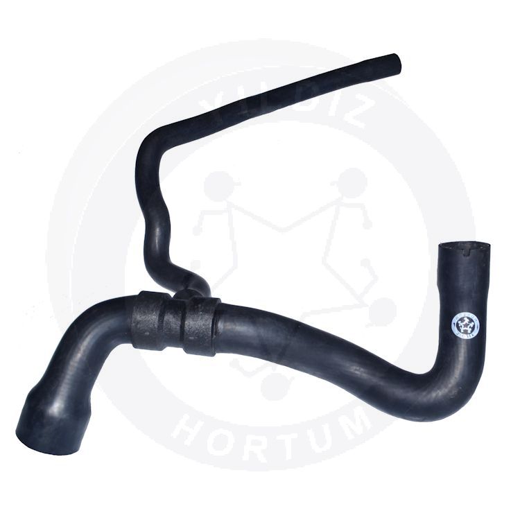 High-quality Lower Radiator Hose 6336136, compatible with Vauxhall/Opel