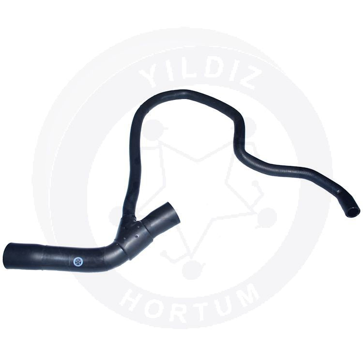 High-quality Lower Radiator Hose 6336017, compatible with Vauxhall/Opel