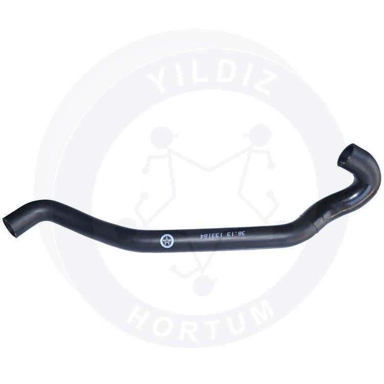 High-quality Upper Radiator Hose 1336157, compatible with Vauxhall/Opel