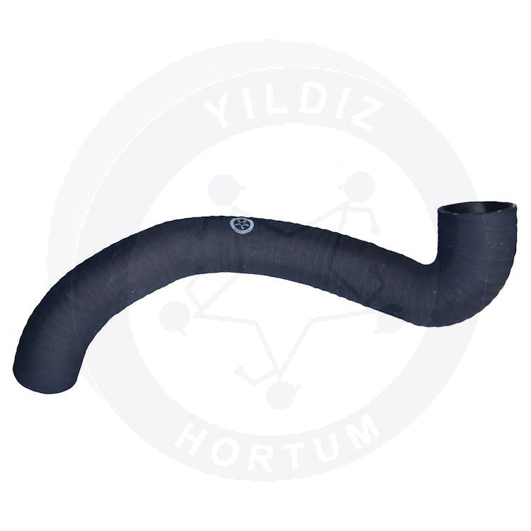 High-quality and reinforced Turbo Hose 5860757, compatible with Vauxhall/Opel