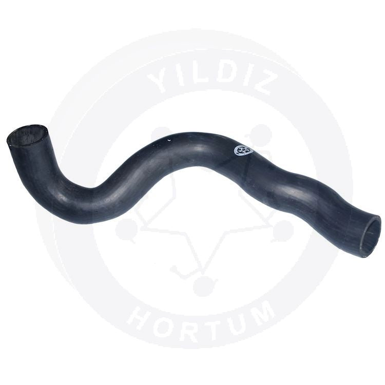 High-quality Upper Radiator Hose 1337718, compatible with Vauxhall/Opel