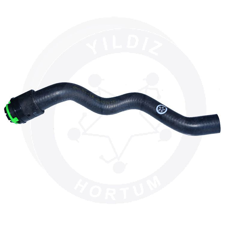 High-quality Heater Hose 6818483, compatible with Vauxhall/Opel