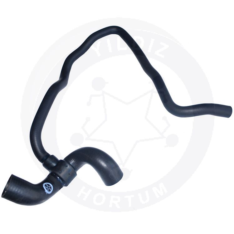 High-quality Lower Radiator Hose 1336245, compatible with Vauxhall/Opel