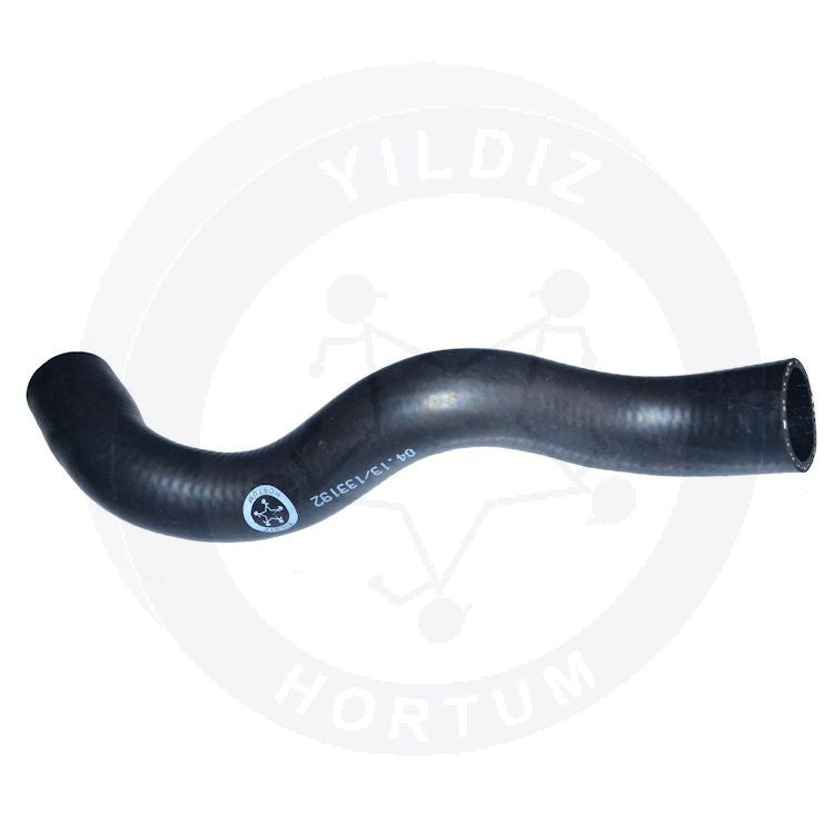High-quality Upper Radiator Hose 1337574, compatible with Vauxhall/Opel