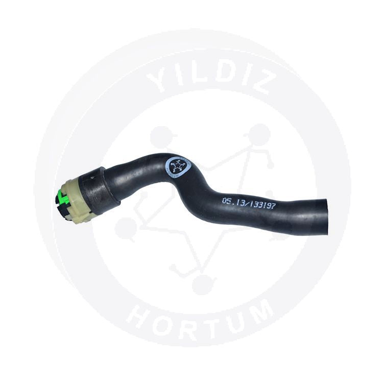 High-quality Heater Hose 6818474, compatible with Vauxhall/Opel