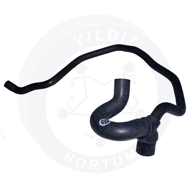 High-quality Lower Radiator Hose 6336107, compatible with Vauxhall/Opel