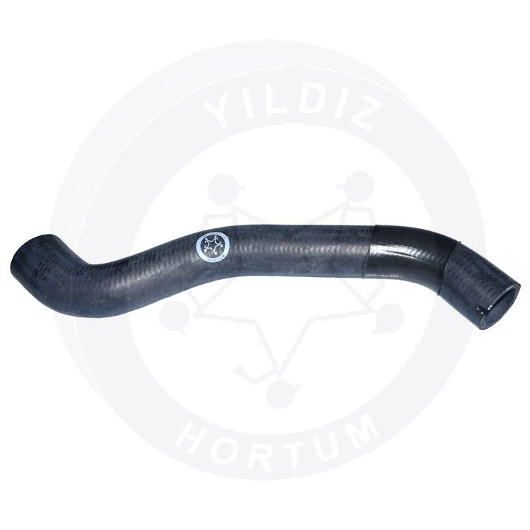 High-quality Upper Radiator Hose 1337696, compatible with Vauxhall/Opel