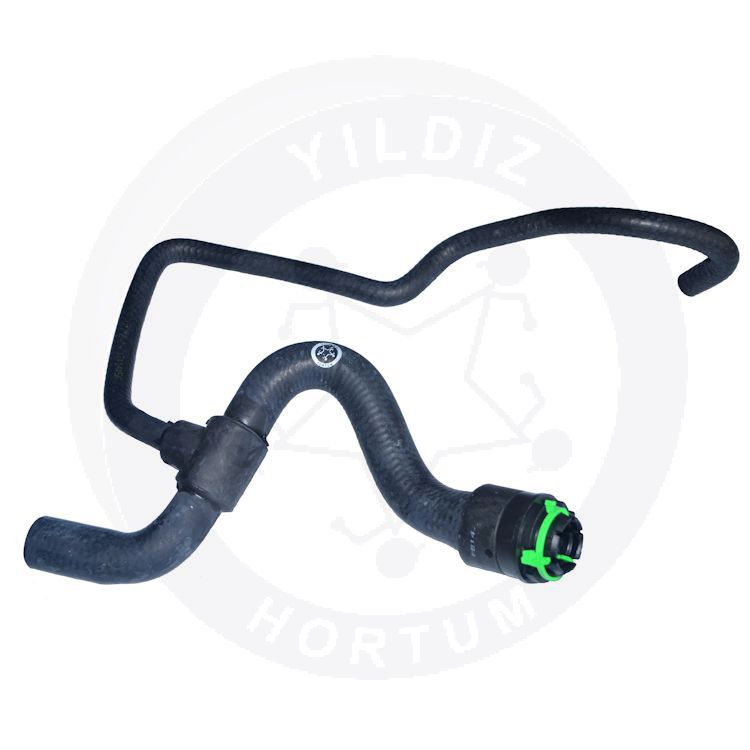 High-quality Heater Hose 6818482, compatible with Vauxhall/Opel