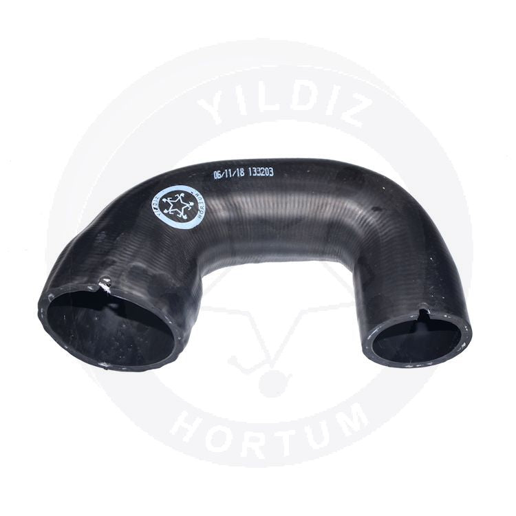 High-quality and reinforced Turbo Hose 5860921-2, compatible with Vauxhall/Opel