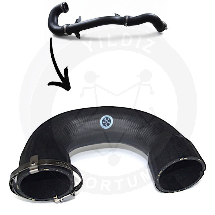 Turbo Hose 5835820-2