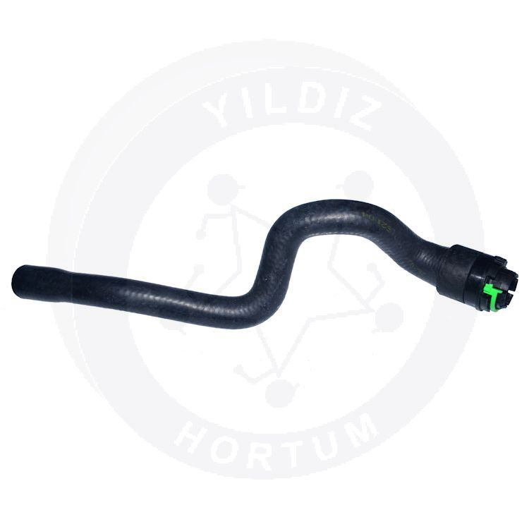 High-quality Heater Hose 6818080, compatible with Vauxhall/Opel 2nd image