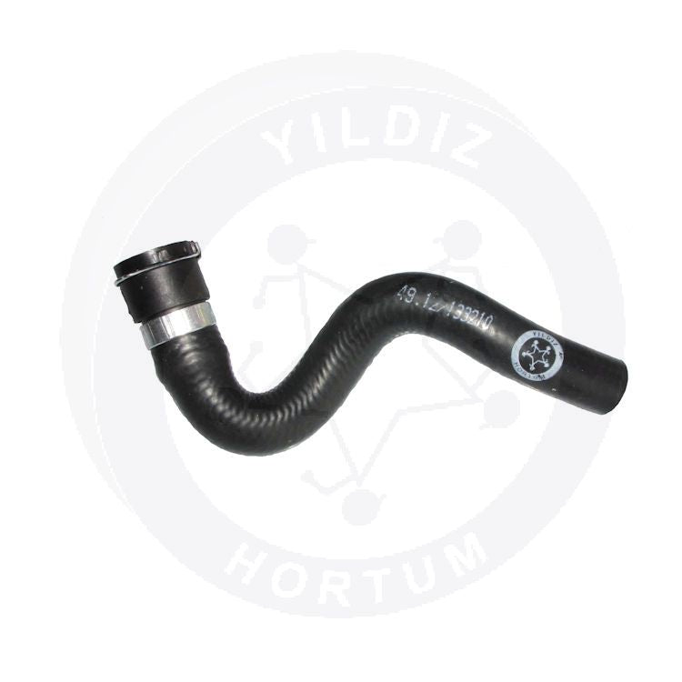 High-quality Heater Hose 6818559, compatible with Vauxhall/Opel
