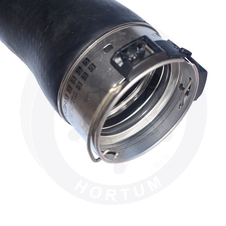 High-quality and reinforced Turbo Hose 860118, compatible with Vauxhall/Opel 3rd image