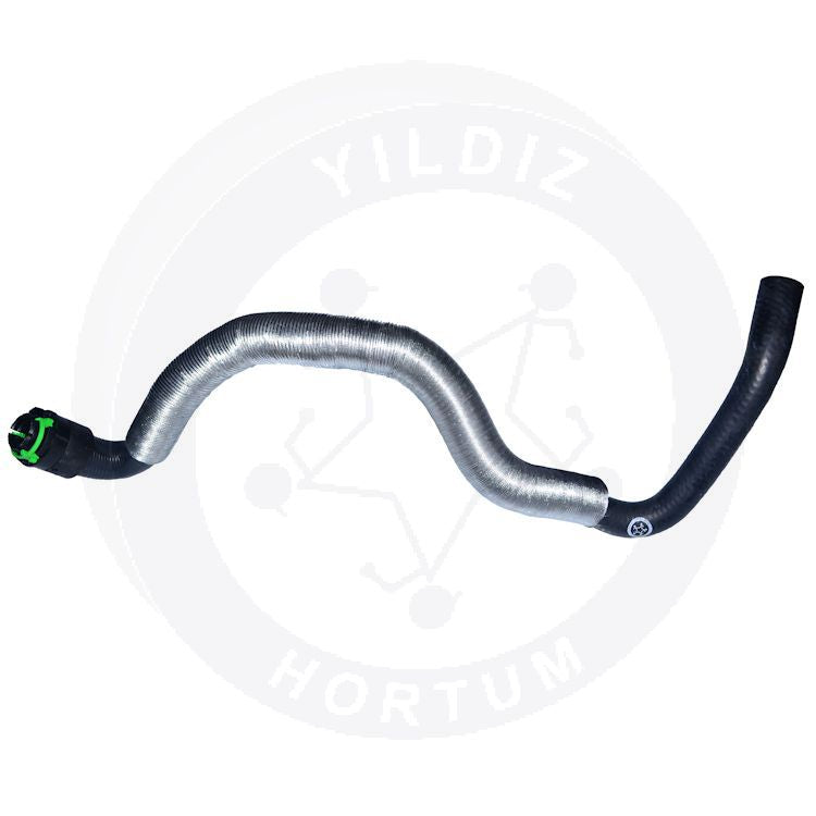 High-quality Heater Hose 6818053, compatible with Vauxhall/Opel