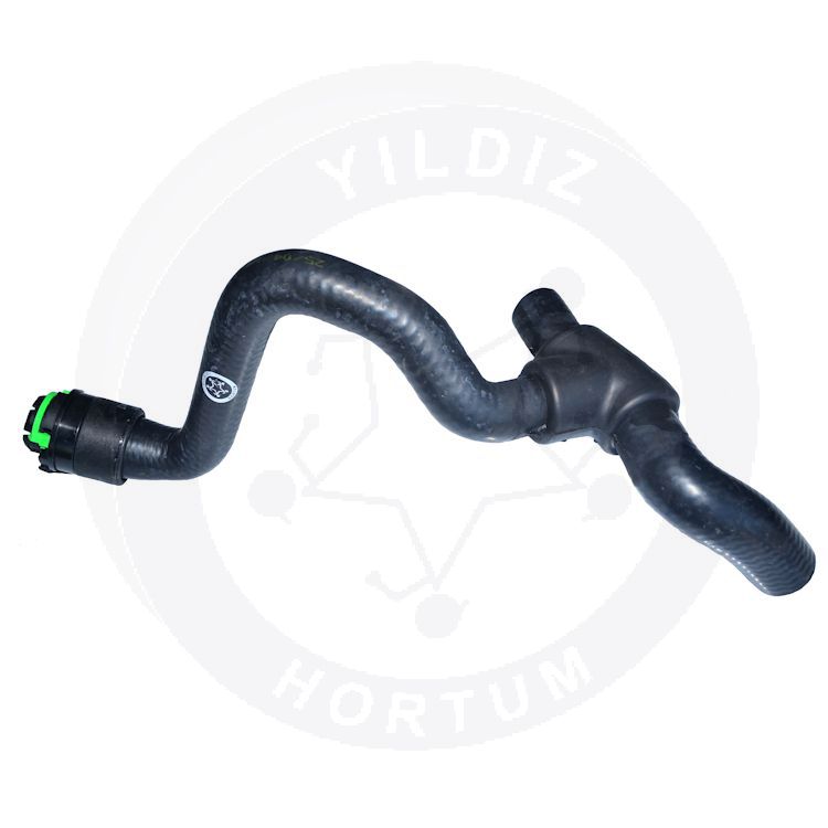 High-quality Heater Hose 6818519, compatible with Vauxhall/Opel