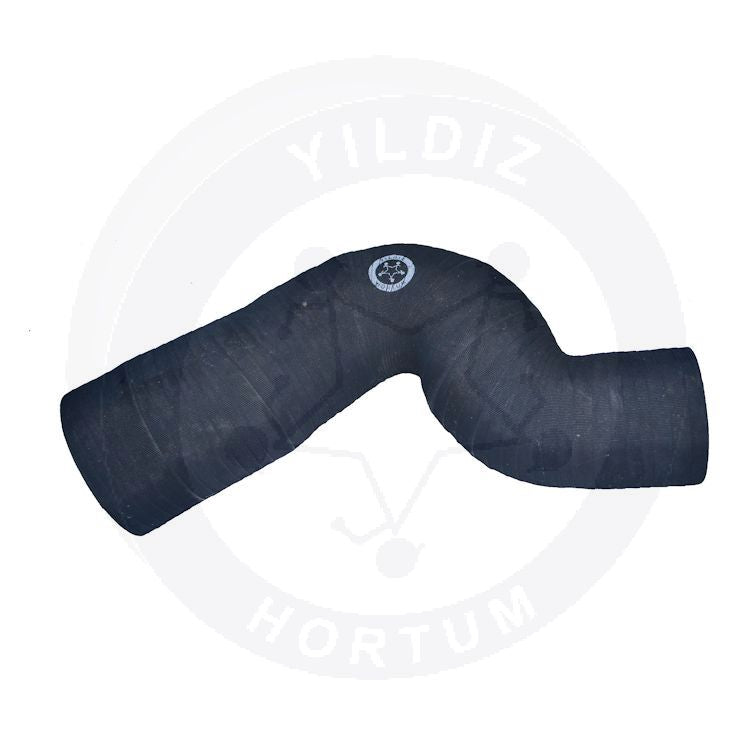 High-quality and reinforced Turbo Hose 5860023, compatible with Vauxhall/Opel