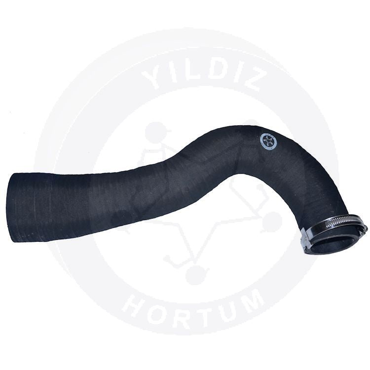 High-quality and reinforced Turbo Hose 835692, compatible with Vauxhall/Opel