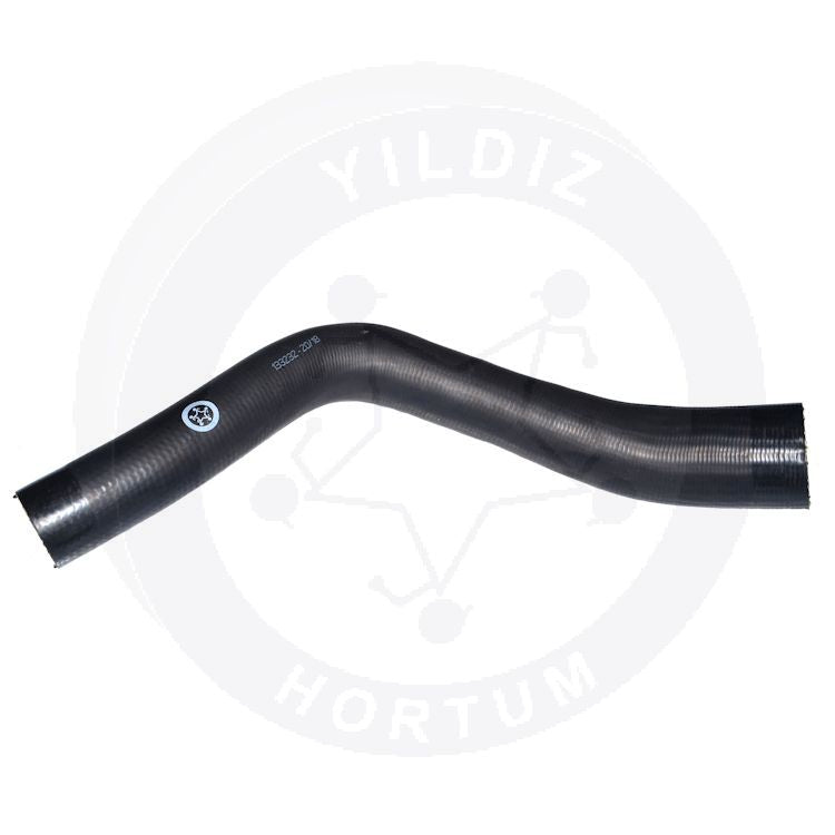 High-quality and reinforced Turbo Hose 860408, compatible with Vauxhall/Opel