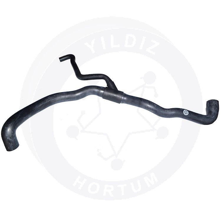 High-quality Lower Radiator Hose 1337855, compatible with Vauxhall/Opel