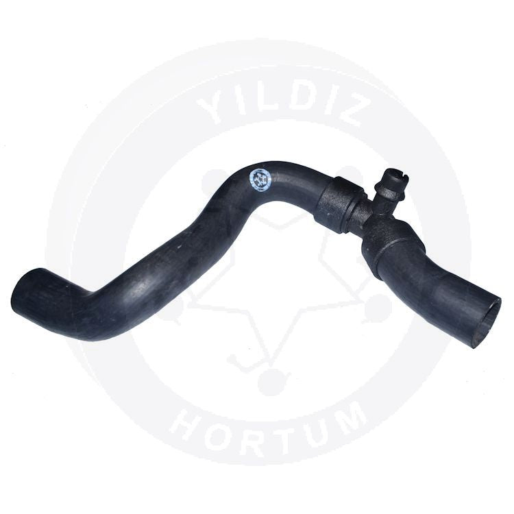 High-quality Upper Radiator Hose 1337894, compatible with Vauxhall/Opel