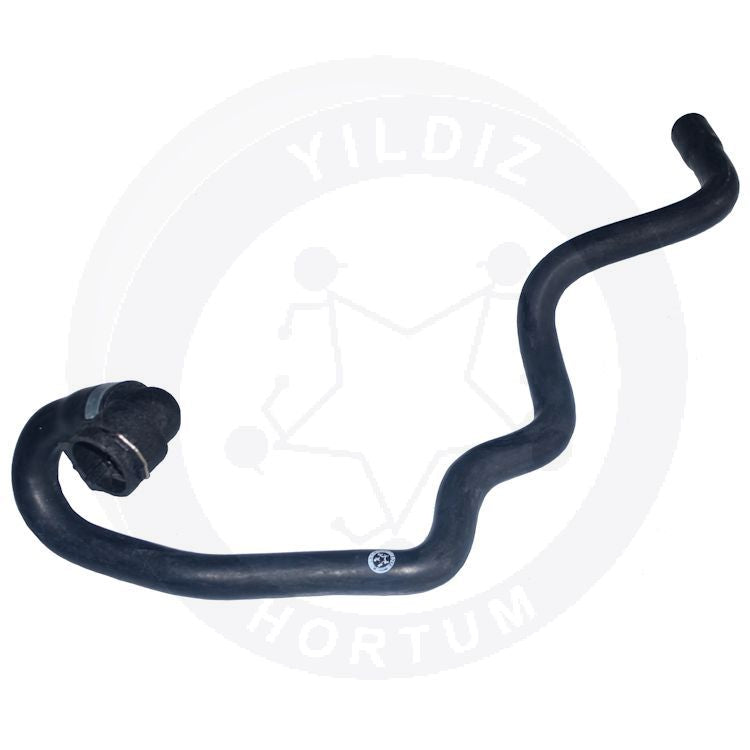 High-quality Heater Hose 6818057, compatible with Vauxhall/Opel 2nd image