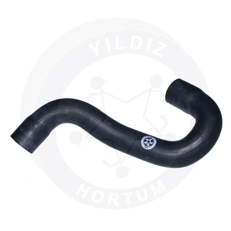 High-quality Upper Radiator Hose 1337619, compatible with Vauxhall/Opel
