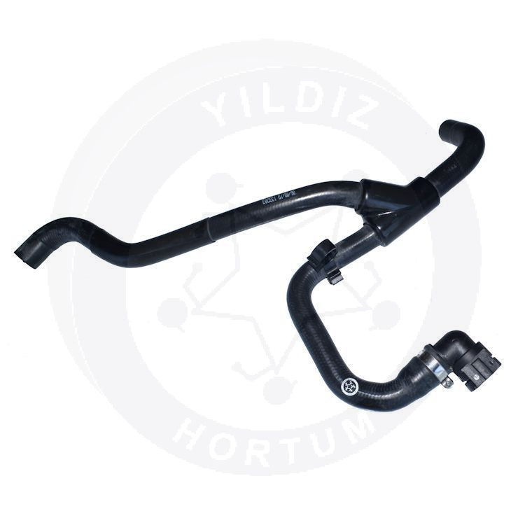 High-quality Heater Hose 1818770, compatible with Vauxhall/Opel