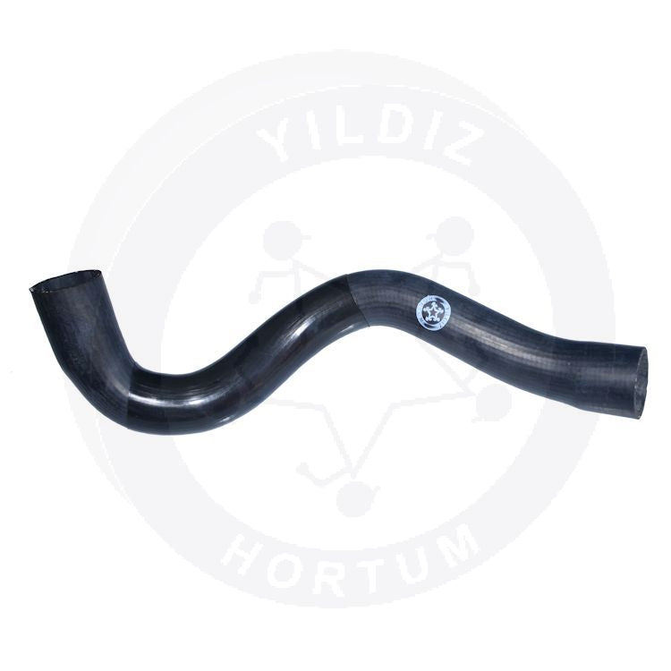 High-quality Upper Radiator Hose 1337829, compatible with Vauxhall/Opel