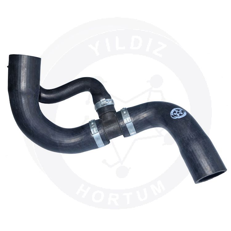 High-quality Lower Radiator Hose 1337830, compatible with Vauxhall/Opel