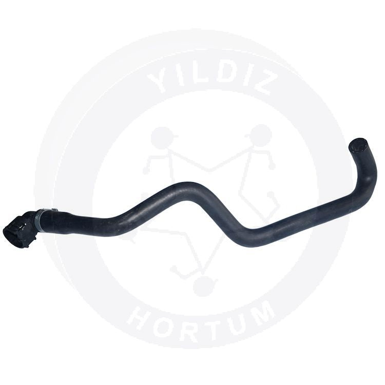 High-quality Heater Hose 1818587, compatible with Vauxhall/Opel 2nd image