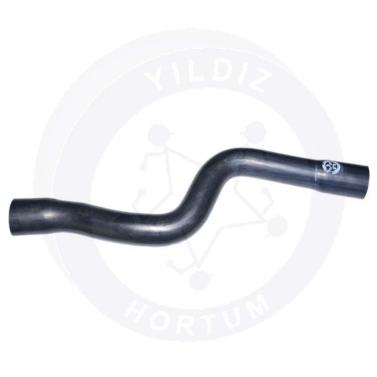 High-quality Upper Radiator Hose 1337846, compatible with Vauxhall/Opel