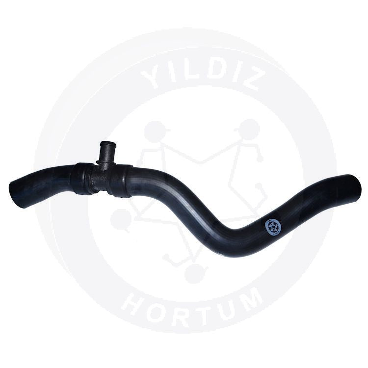 High-quality Upper Radiator Hose 1336546, compatible with Vauxhall/Opel