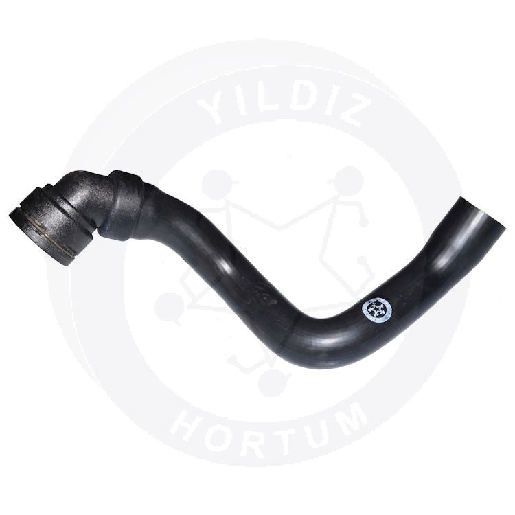 High-quality Lower Radiator Hose 1336556, compatible with Vauxhall/Opel