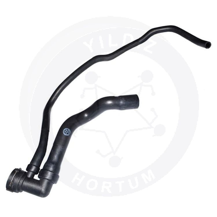 High-quality Lower Radiator Hose 1336359, compatible with Vauxhall/Opel