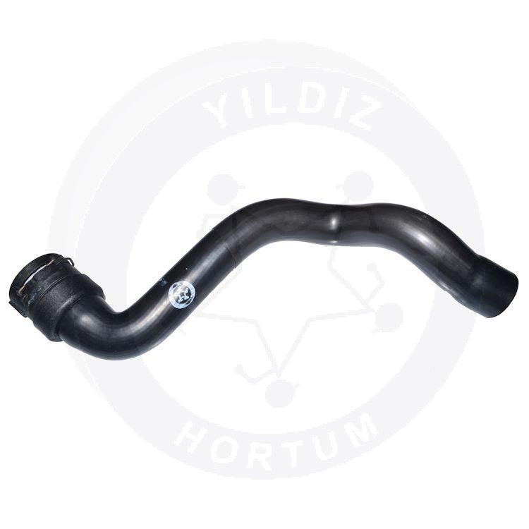 High-quality Lower Radiator Hose 1336524, compatible with Vauxhall/Opel