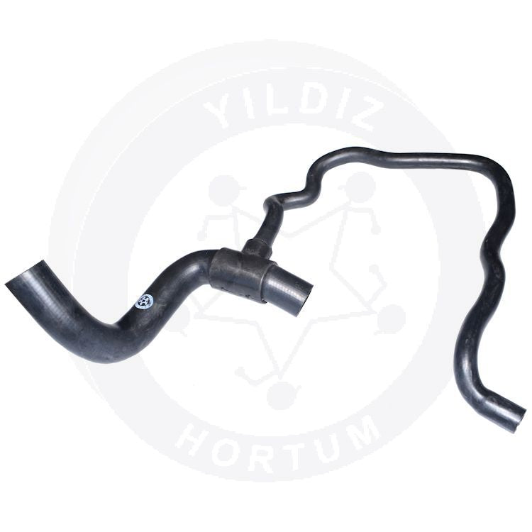 High-quality Lower Radiator Hose 1337786, compatible with Vauxhall/Opel