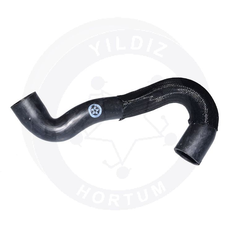 High-quality Upper Radiator Hose 1337734, compatible with Vauxhall/Opel