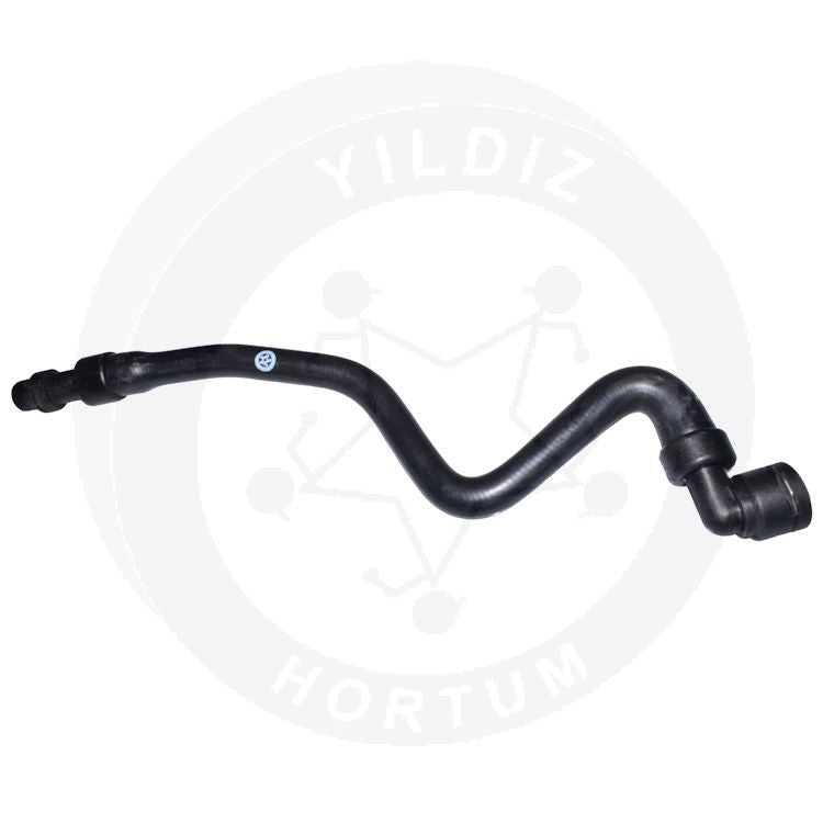 High-quality Heater Hose 1818497, compatible with Vauxhall/Opel