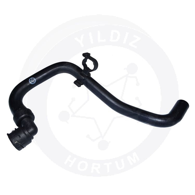 High-quality Heater Hose 1818552, compatible with Vauxhall/Opel