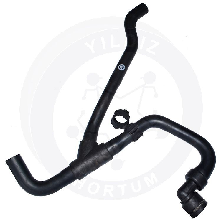 High-quality Heater Hose 1818603, compatible with Vauxhall/Opel
