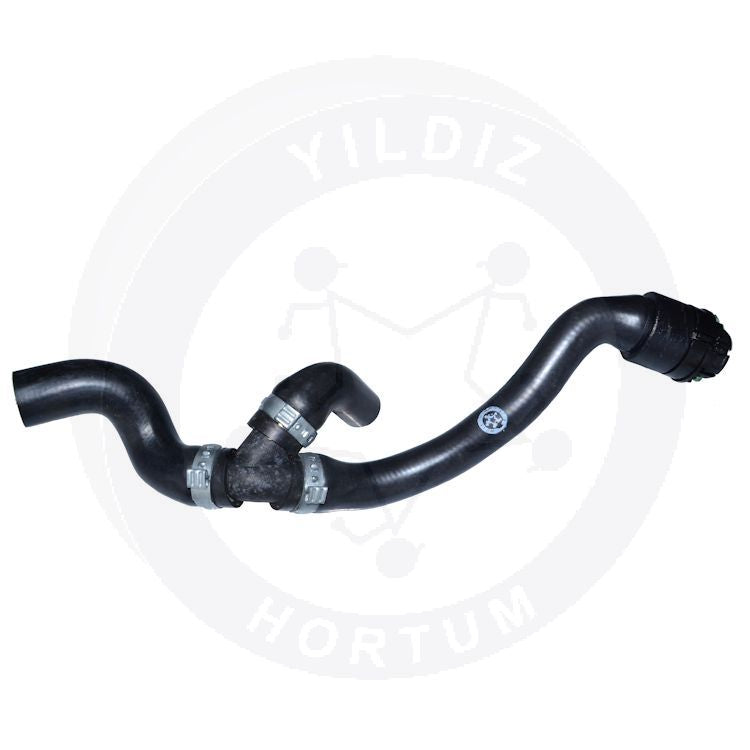 High-quality Heater Hose 6818574, compatible with Vauxhall/Opel