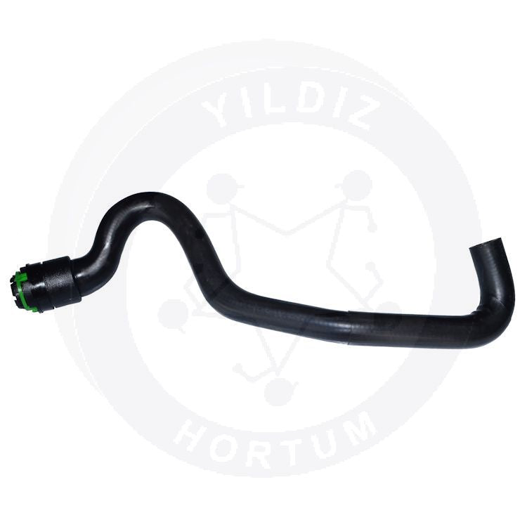High-quality Heater Hose 6818621, compatible with Vauxhall/Opel