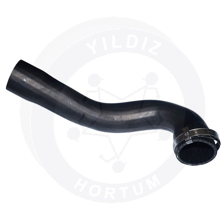 High-quality and reinforced Turbo Hose 5835854, compatible with Vauxhall/Opel