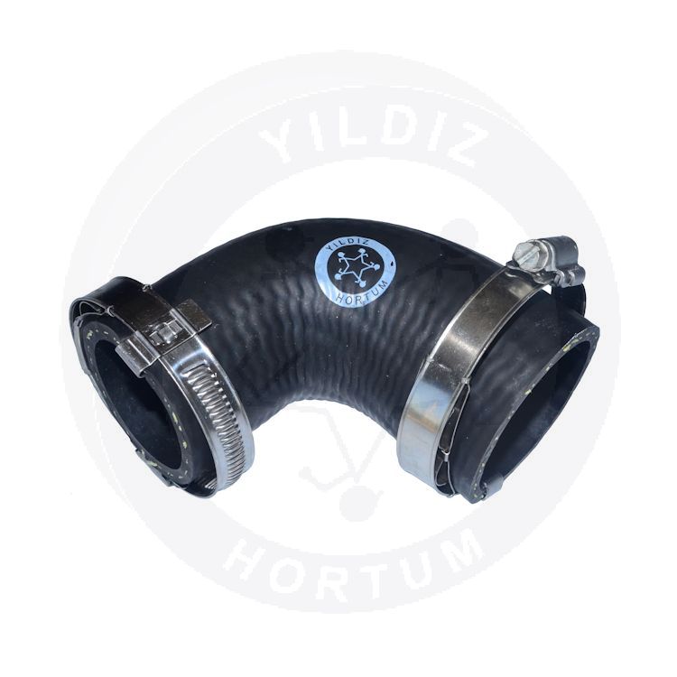 High-quality and reinforced Turbo Hose 5860824, compatible with Vauxhall/Opel