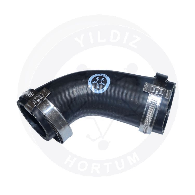 High-quality and reinforced Turbo Hose 5860826, compatible with Vauxhall/Opel