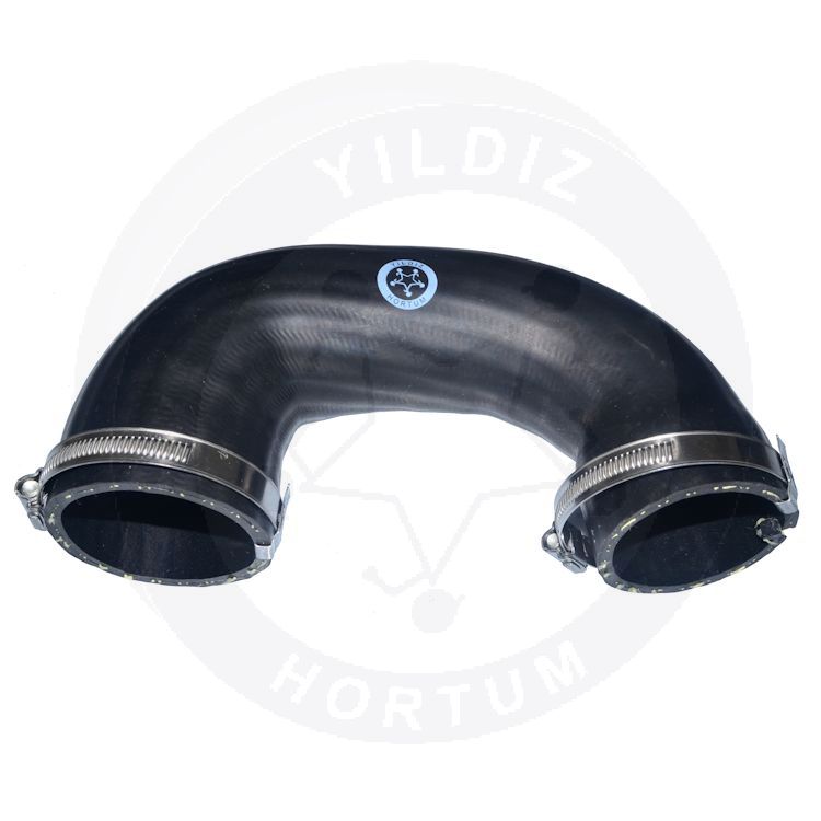 High-quality and reinforced Turbo Hose 835876-1, compatible with Vauxhall/Opel