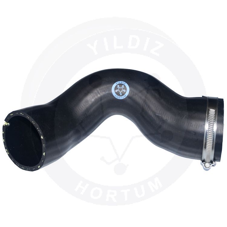 High-quality and reinforced Turbo Hose 835876-2, compatible with Vauxhall/Opel