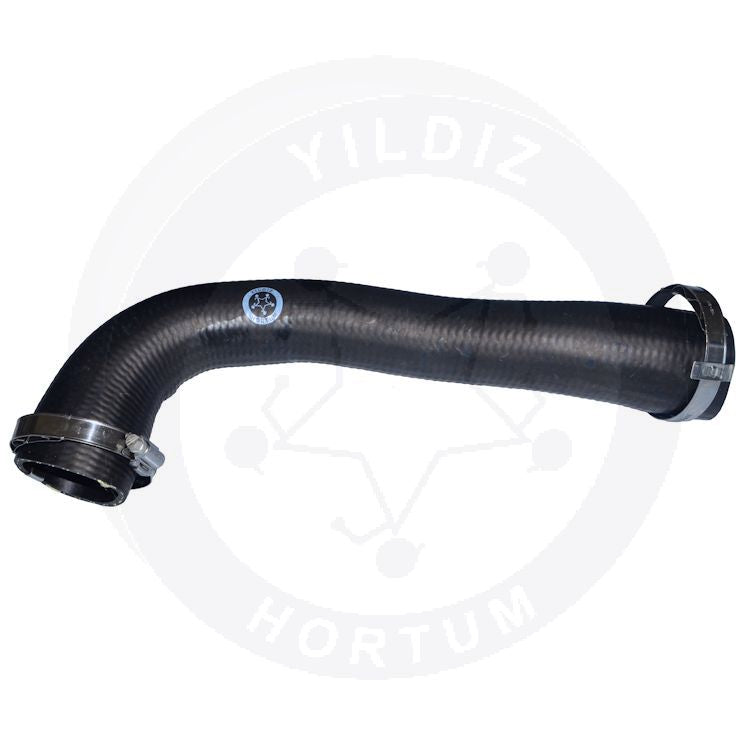 High-quality and reinforced Turbo Hose 5835896, compatible with Vauxhall/Opel