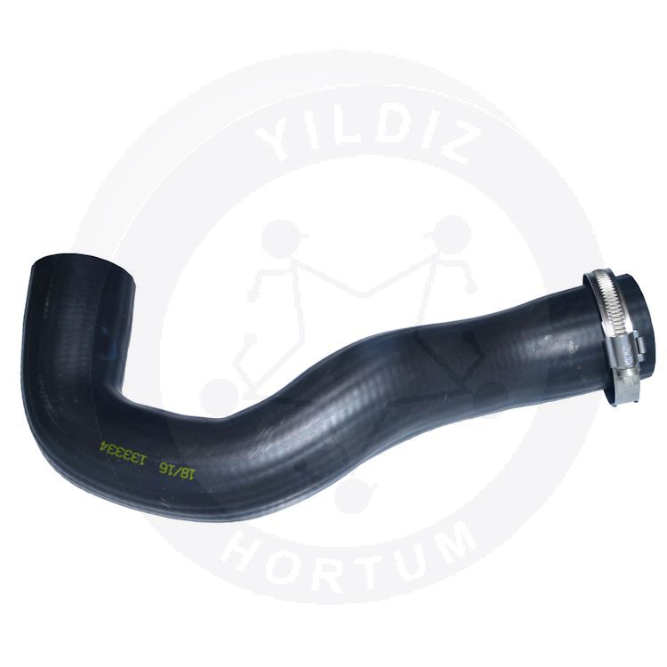 High-quality and reinforced Turbo Hose 5835898, compatible with Vauxhall/Opel 2nd image