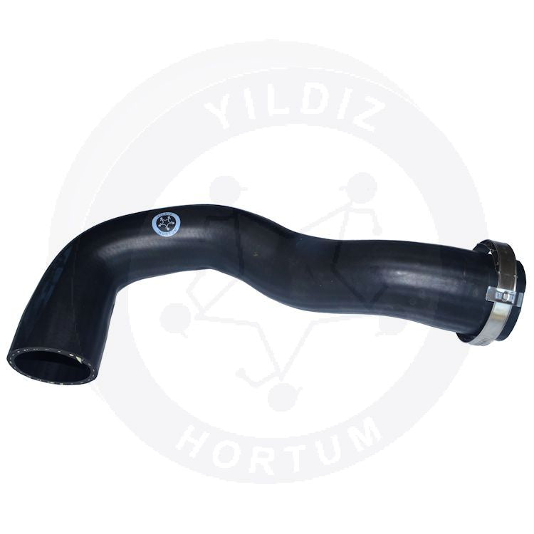 High-quality and reinforced Turbo Hose 5835898, compatible with Vauxhall/Opel